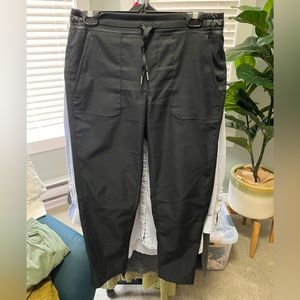 Lululemon pants. Size 10. Stretchy, comfy pants dress up or down.